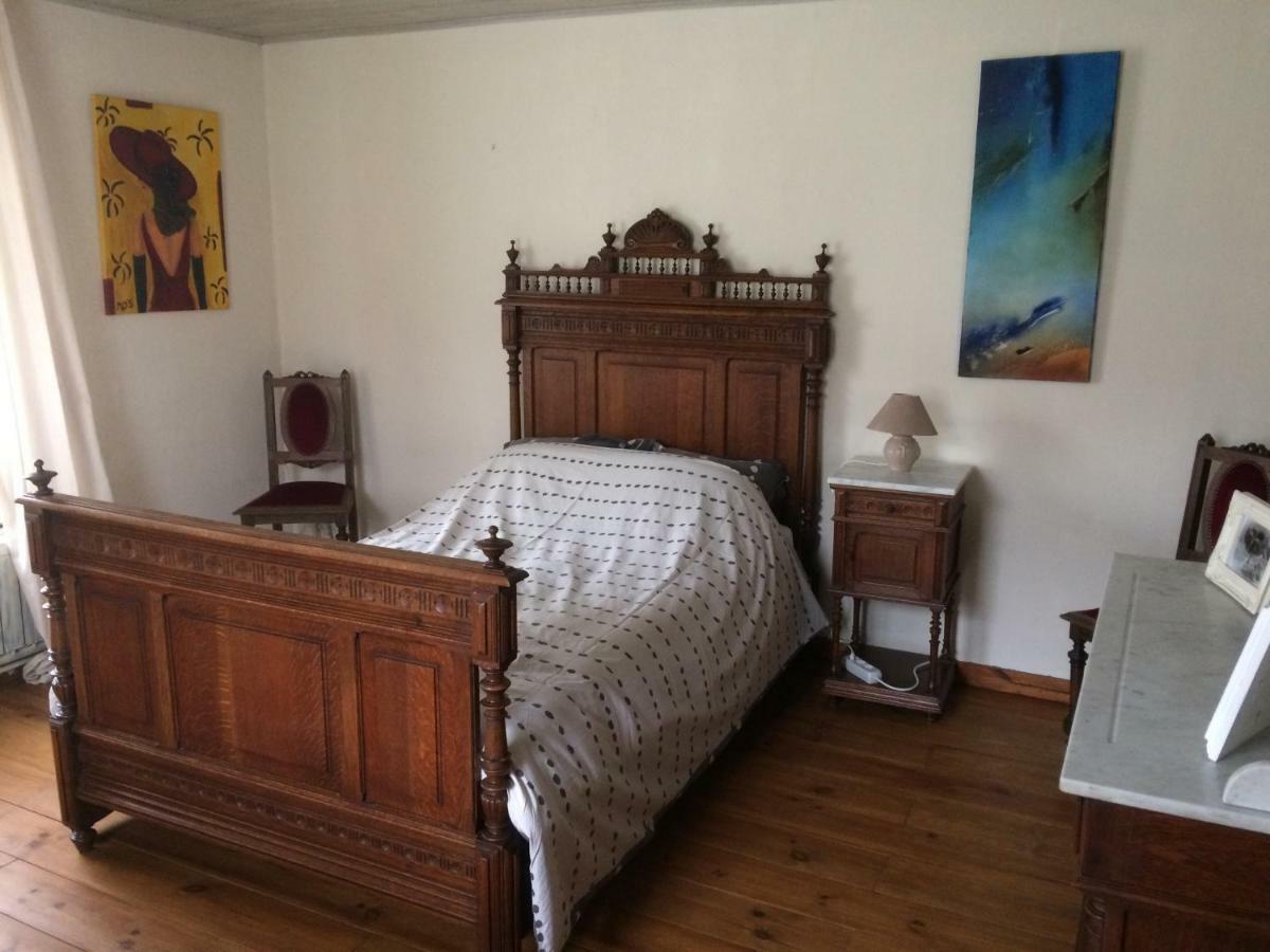 Lin-La-Bedin Villa Vielsalm Buitenkant foto