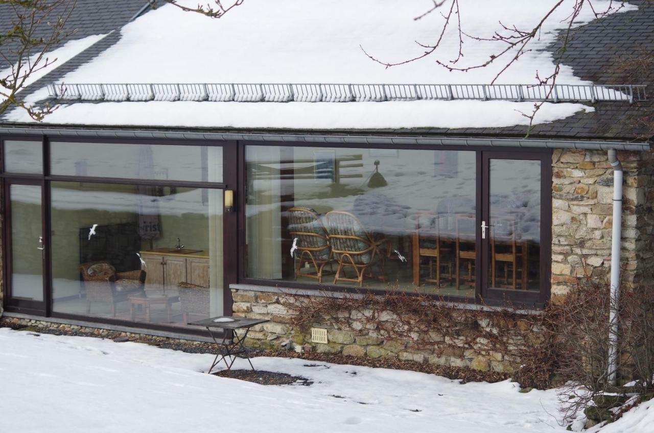 Lin-La-Bedin Villa Vielsalm Buitenkant foto