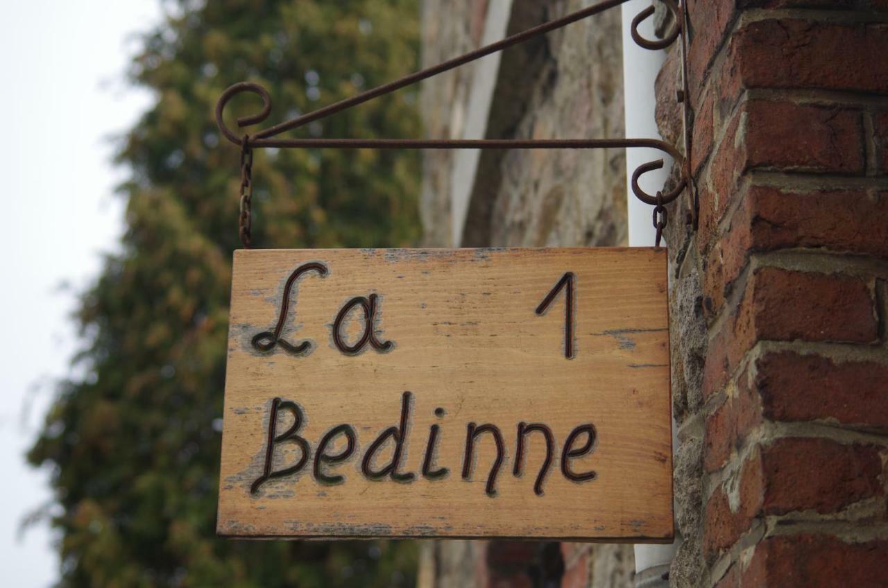 Lin-La-Bedin Villa Vielsalm Buitenkant foto